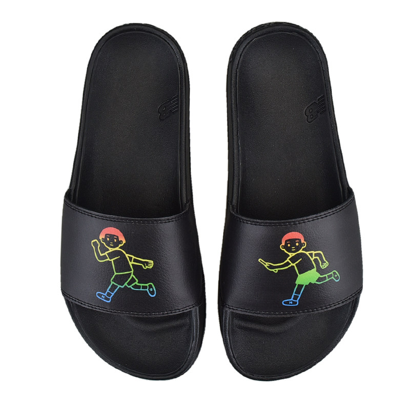 new balance/nb noritake联名限量男女夏季沙滩运动拖鞋swf200nt