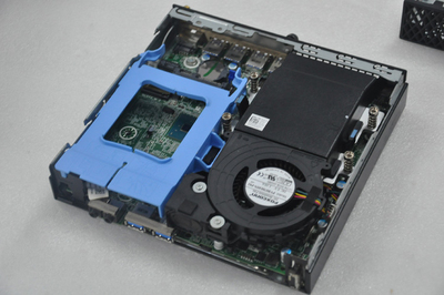 dell戴尔7040m办公路由迷你系统微型商务电脑mini主机台式整机