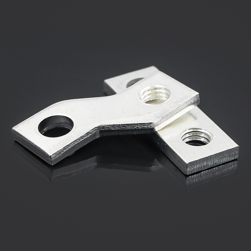 铜排塑壳开关关连接排扩展nm1断路器延伸加长接线端子