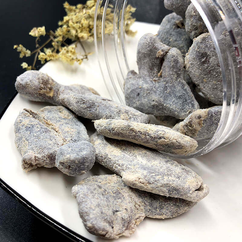 正冬姜片原姜块即食咸甜辣姜嫰姜老姜零食香港澳门风味咸靓冬姜条