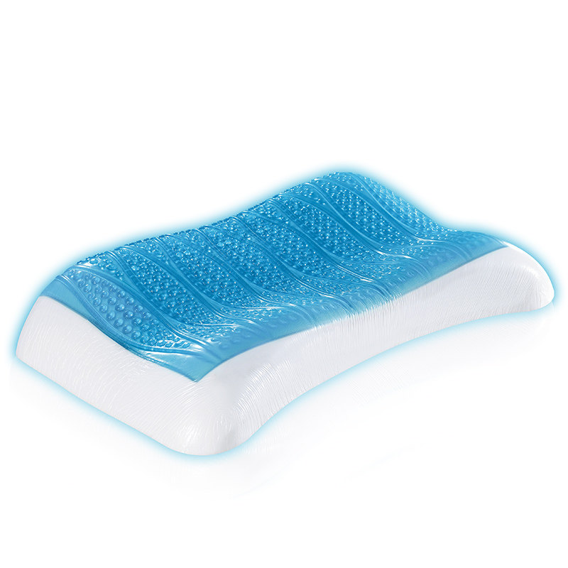 serta/舒达美国舒达 360呵护凝胶枕一个 意大利进口_枕头/枕芯/保健枕