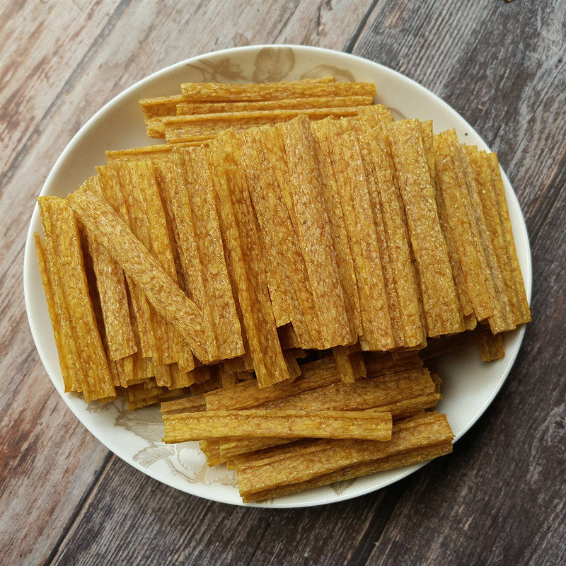 苦荞云南特产500克散装干货酥片荞麦丝酥条油炸膨化食品