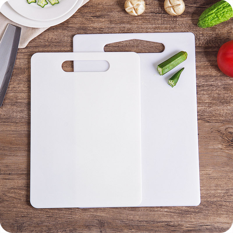 砧板长方形白色塑料防滑家用大号水果蔬菜案板砧板