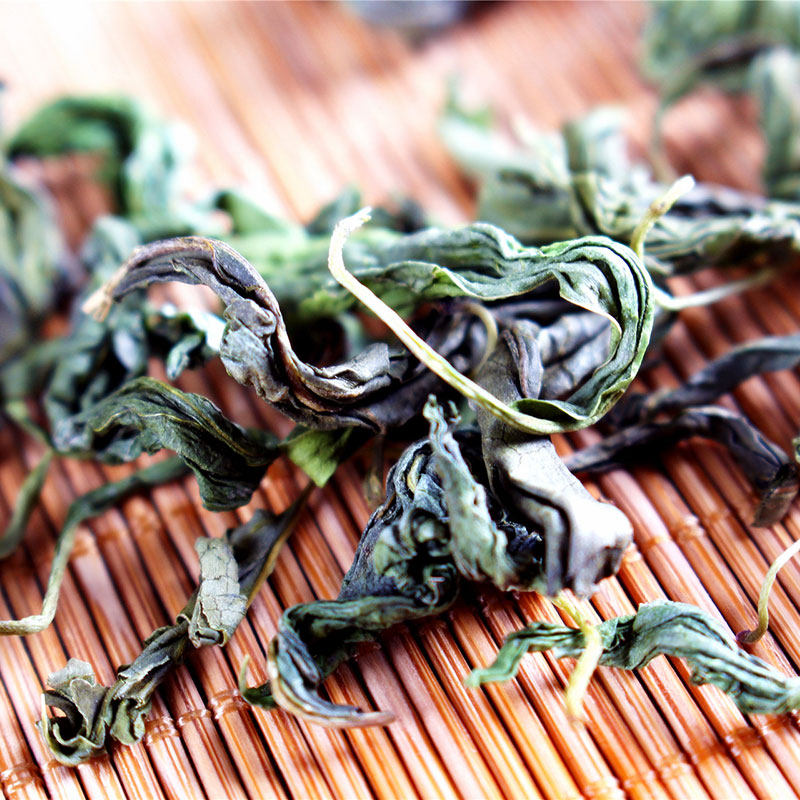 丁香茶叶茶长白山的暴马花药谷正品野生花草百结红绿茶原产地包邮
