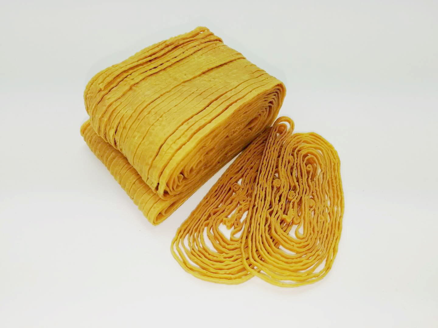 2斤云丝干豆腐皮丝豆油皮豆制品干货油豆皮丝农家手工自制腐竹丝