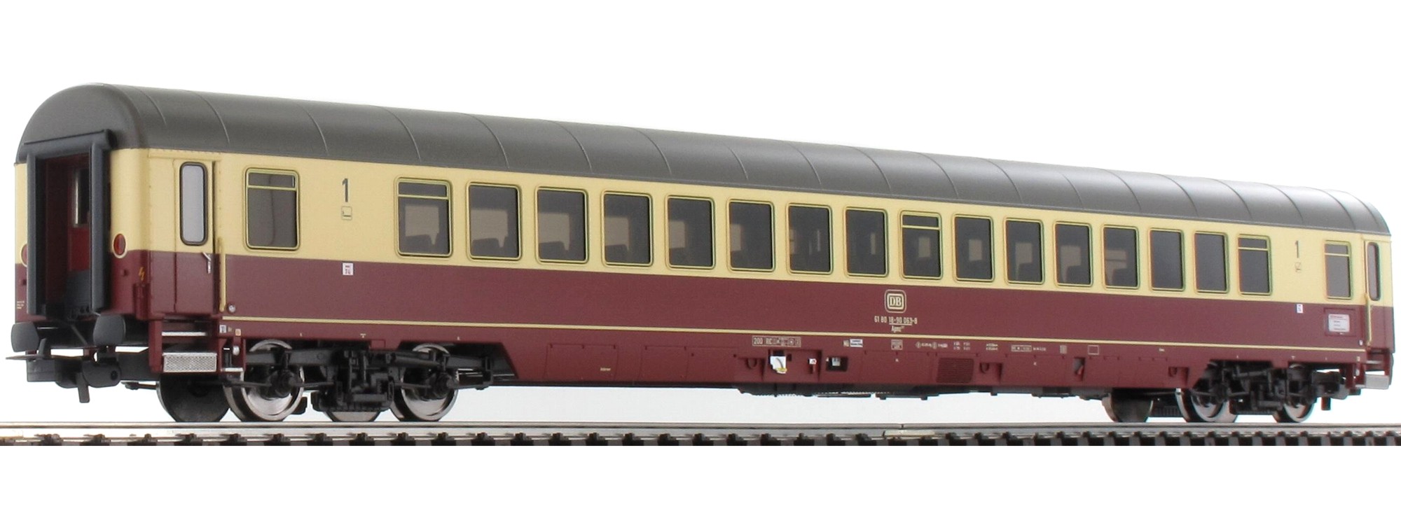 icavmz座车软座一等1stdb现货ho59661火车