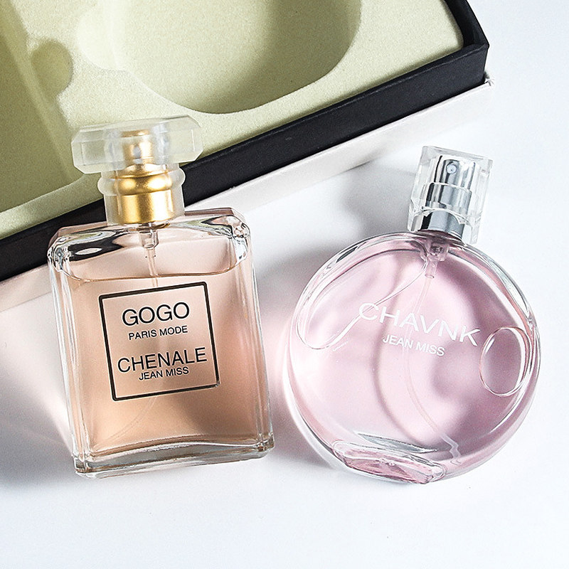 100ml礼盒盒装香水持久淡雅清新自然柔情女人味香水