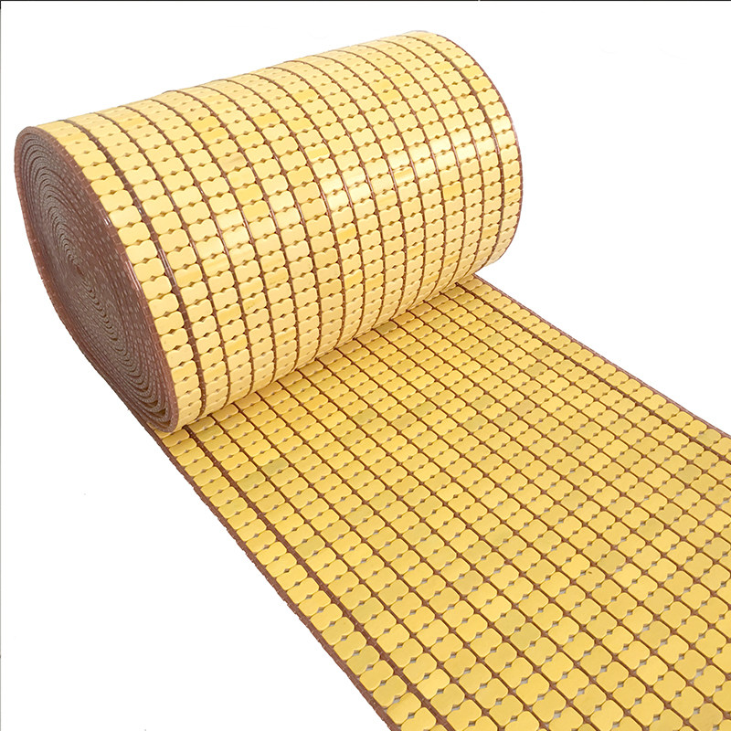 大货车自由裁剪夏季凉席竹块麻将卧铺铺垫50cm60cm70cm80cm通用座套