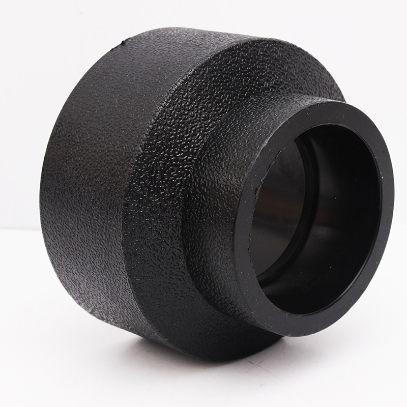 pe异径直接承插式大小头20 25 32 40 50 63hdpe给水管变径接头