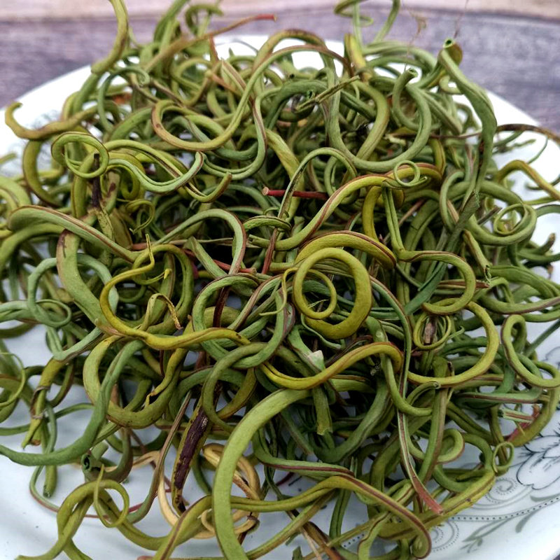 众信中药材正品野生化石250g包邮肾精茶肾精支持其他药食同源食品