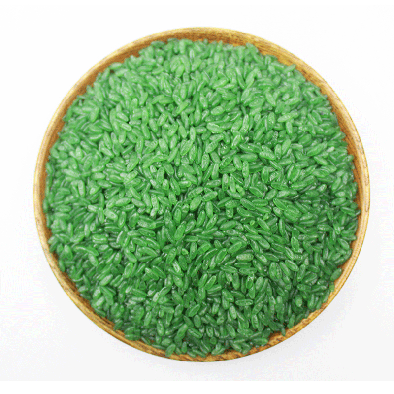 绿竹农家家竹香米绿米糙米绿色大米五谷杂粮粗粮其它粮食