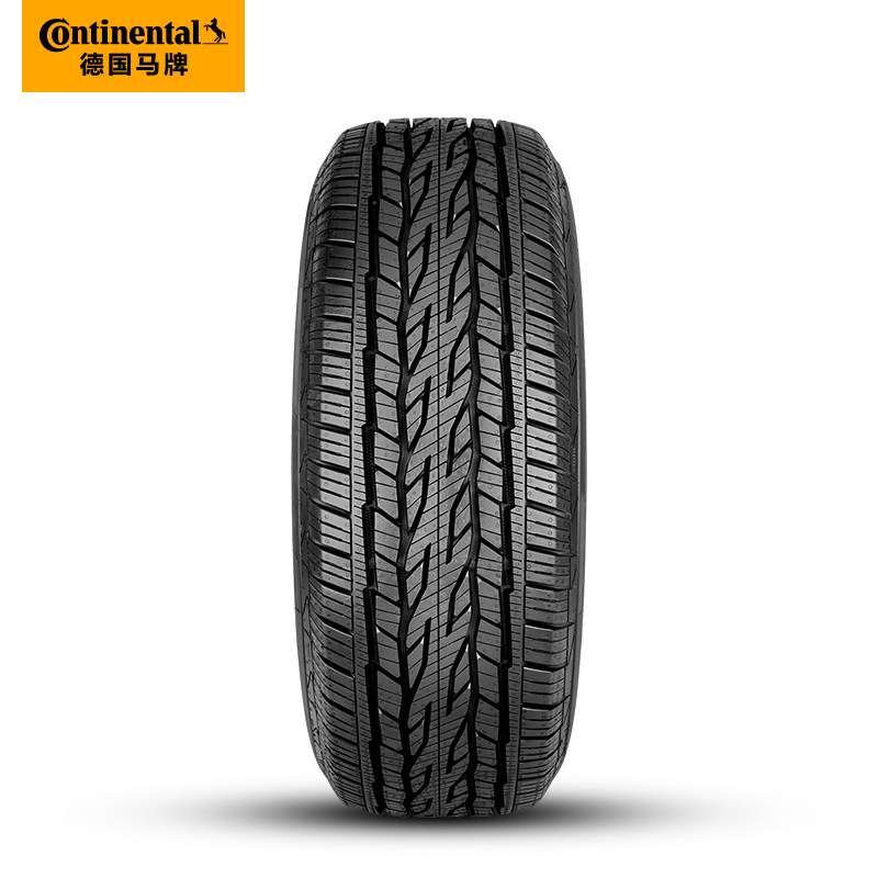 德国马牌轮胎225/65r17 102h fr lx2适配本田cr-v丰田rav4