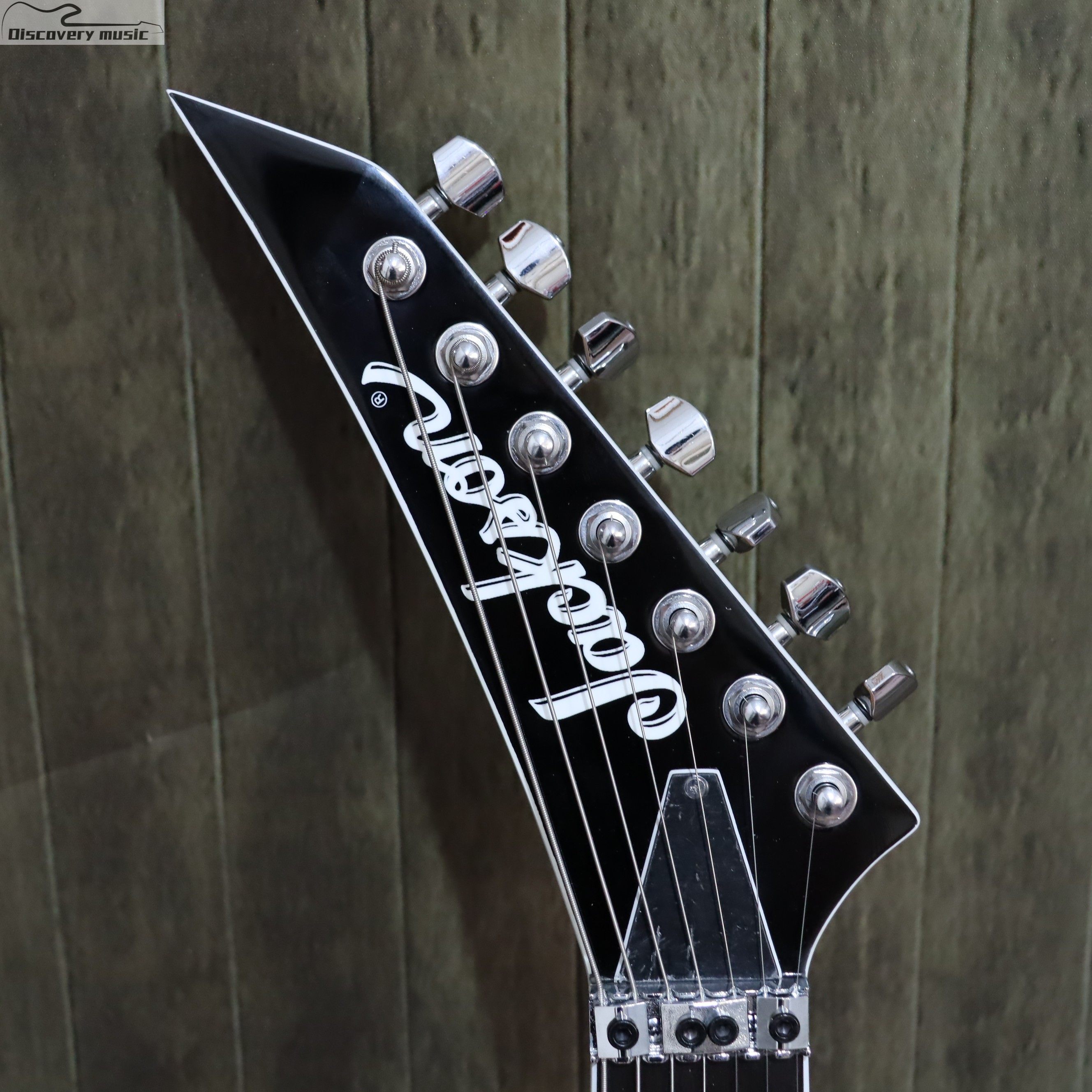 情怀乐器jacksonsl7soloist杰克逊七弦反头双摇电吉他吉他电吉他