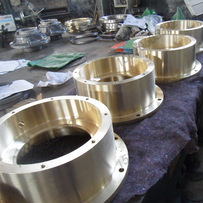 船舶配件尾轴密封装置橡胶轴承上下舵承船舶配件