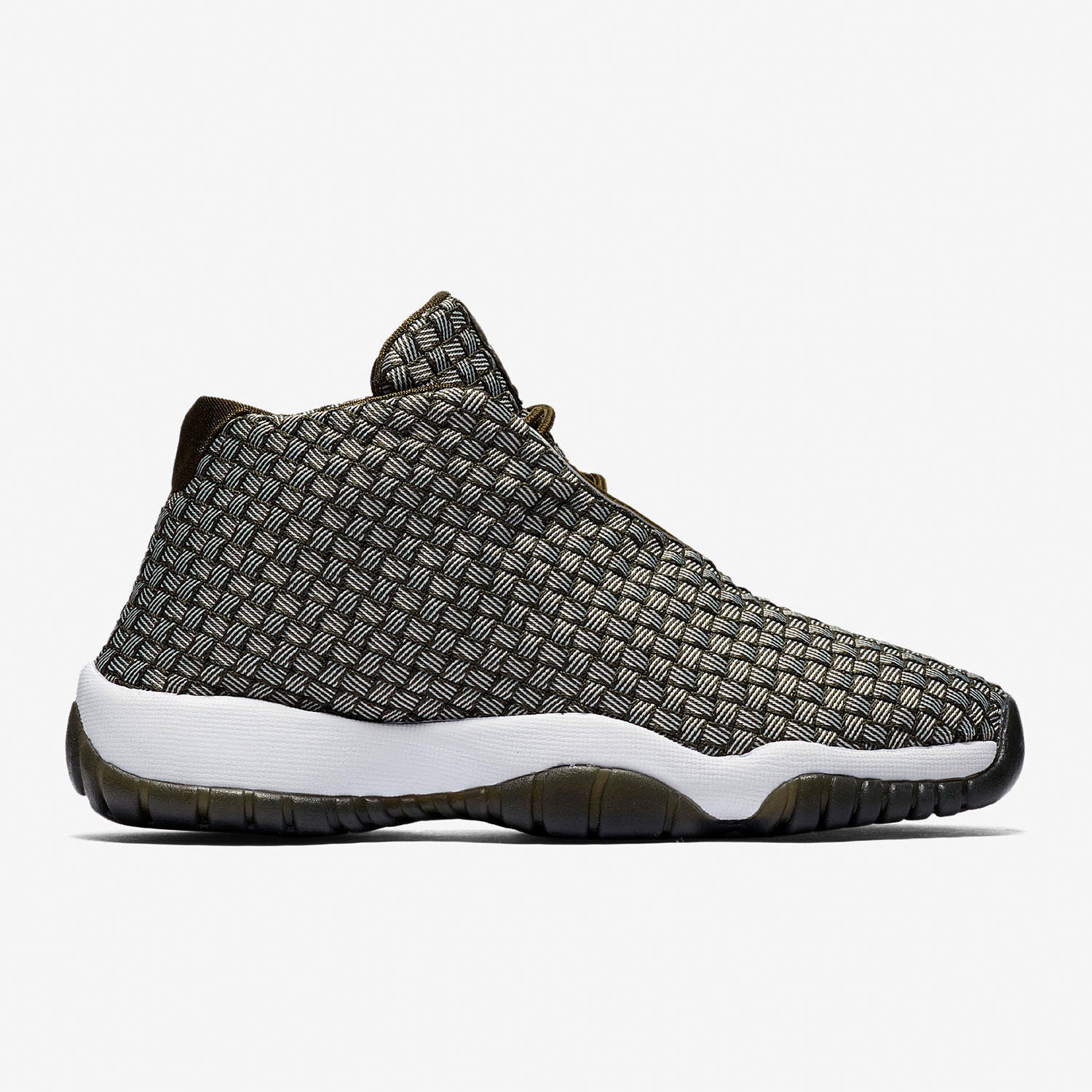 nike耐克正品airjordanfuture女子gs大童透气运动鞋