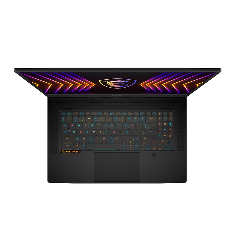 msi微星泰坦gt77i912900hx3080ti4k120hz游戏笔记本电脑笔记本电脑