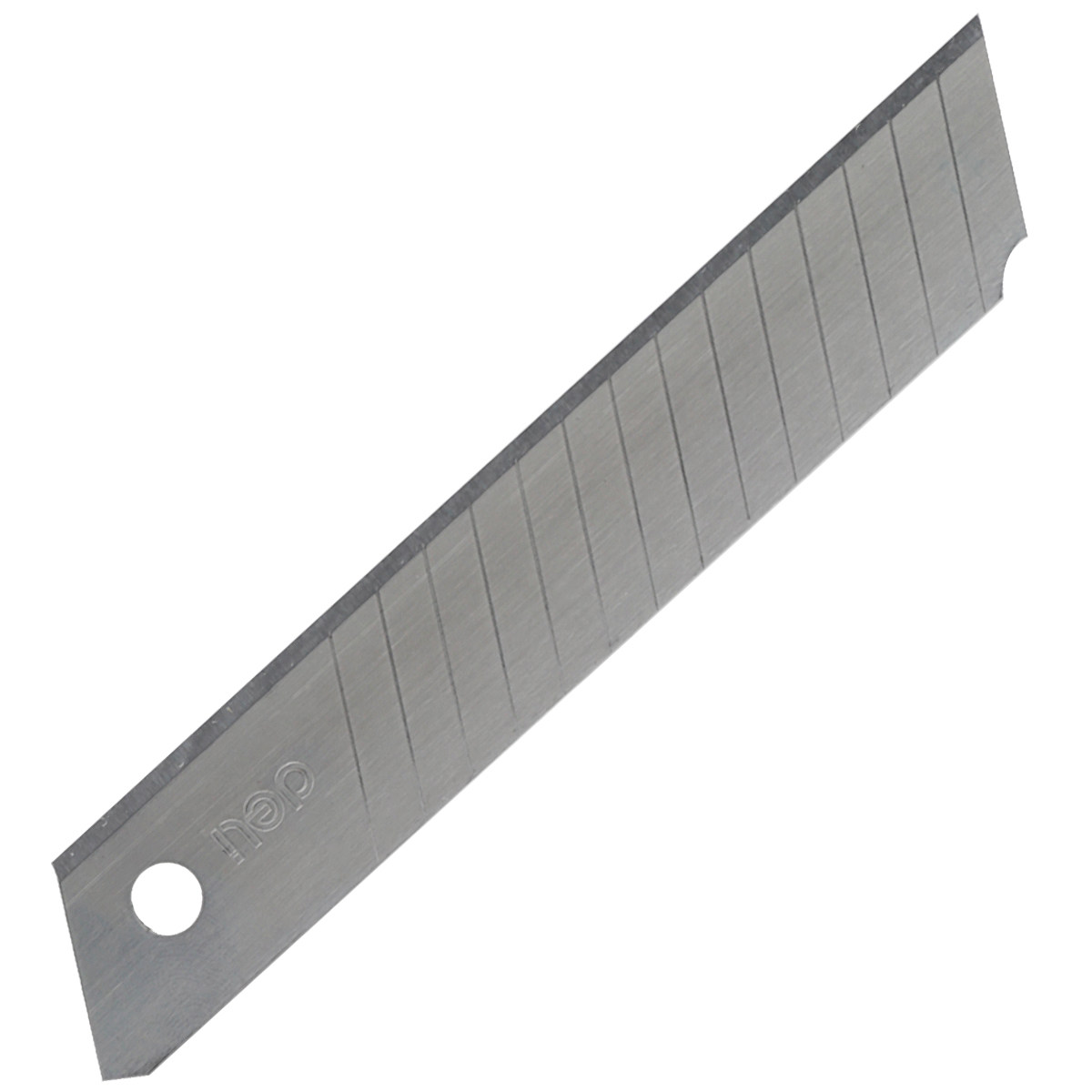 5mm 10片/盒 得力刀片裁纸刀片壁纸墙纸刀片替换刀片批发