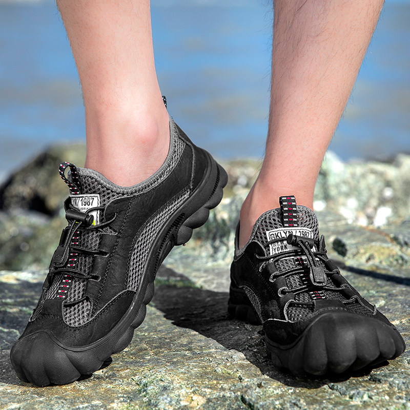 钓鱼鞋男棉鞋冬季保暖防滑防水大码海钓冰钓钓鱼鞋