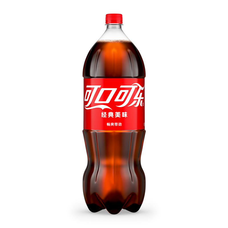 可口可乐碳酸饮料2l6瓶大瓶分享江浙沪包邮碳酸饮料