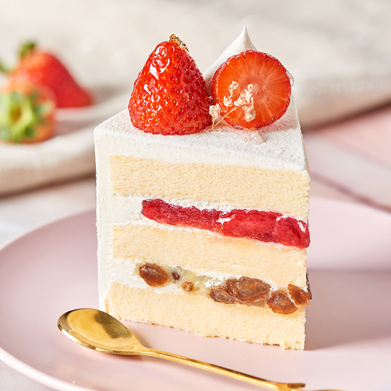 原料新仙尼草莓果馅烘焙蛋糕夹层面包夹心馅料果酱