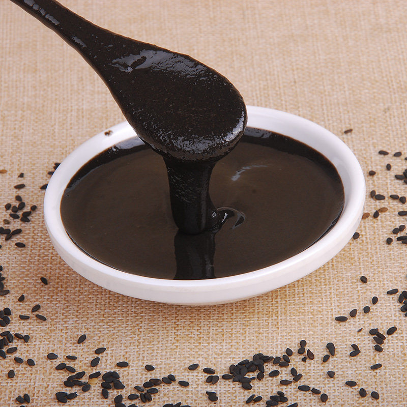 芝麻酱建华华纯220g2瓶即食拌菜蘸料原味原浆酱类调料