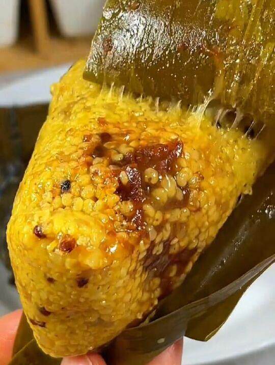 大黄山西小米黄小米大粒米饭黄米饭黄米糯糕黏米凉小米