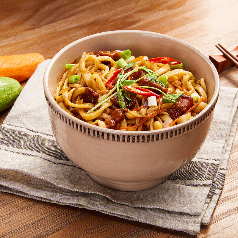 六必卤肉豆酱黄豆酱肉干老北京炸酱居干拌面黄酱酱类调料