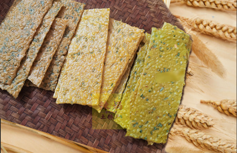 江西赣南特产牛皮腊粑粑干定南南龙南信安远特色干货及养生干料