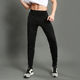 Muscle captain autumn and winter models fitness trousers male brothers running exercise training closing straight slim pants Muscle captain autumn and winter models fitness trousers male brothers running exercise training closing straight slim pants