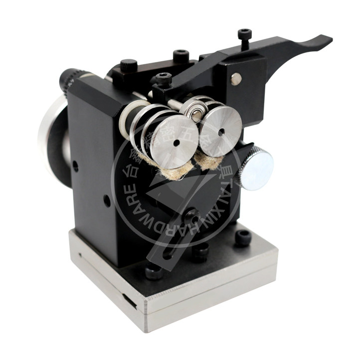 台湾台鑫迷你型冲子研磨机pgas 磨针机 研磨机 包运费