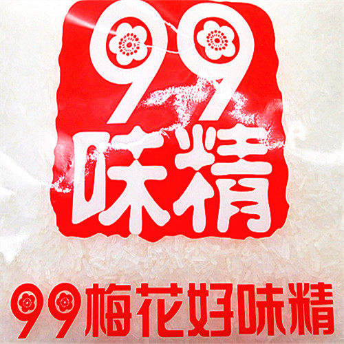 梅花味精鲜香调味品350克10袋多省包邮鸡精