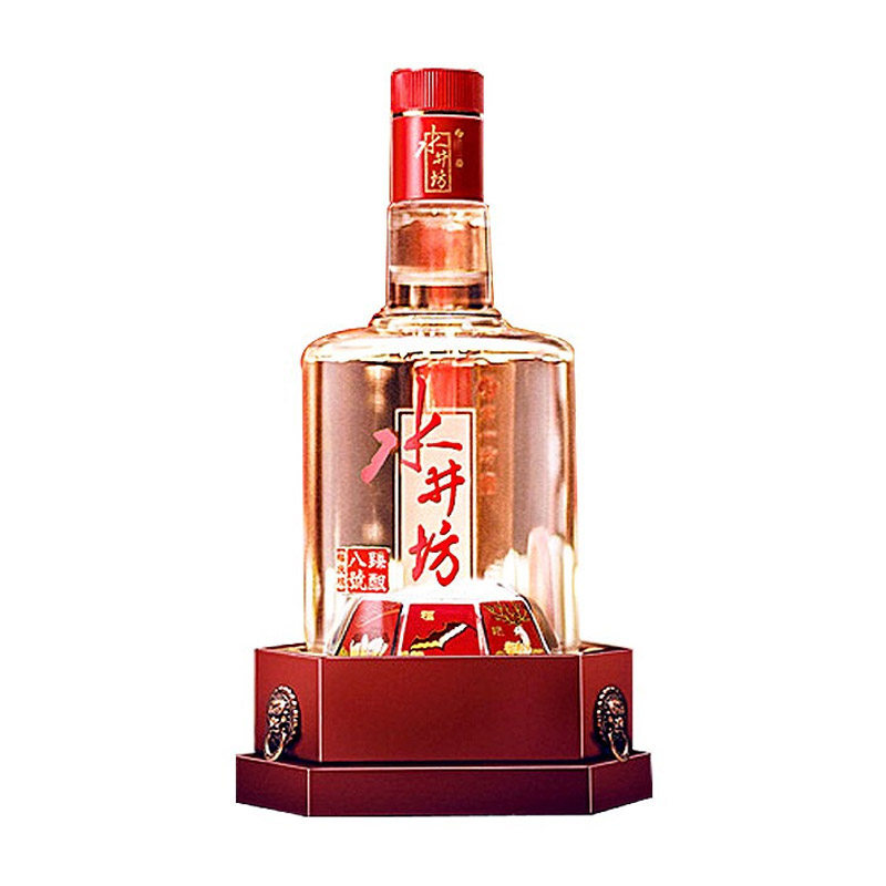 蓉城记忆老四川酒52度500ml*6瓶浓香型白酒礼品礼盒酒白酒整箱