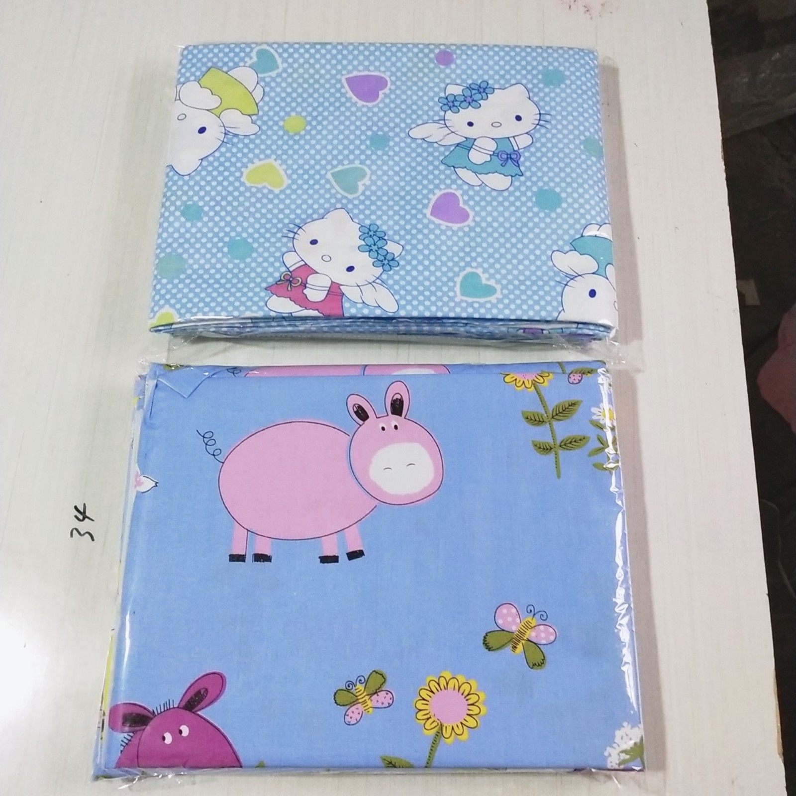 被套史努比儿童幼儿园儿科床上用品全棉卡通床单枕套床单定制定做