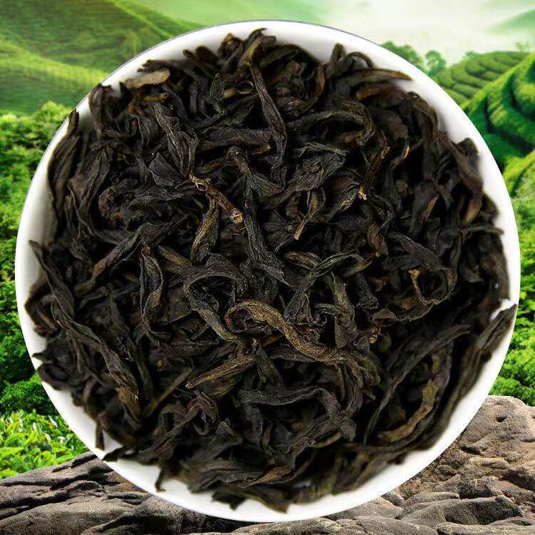 武夷武夷山山大红袍茶叶岩骨花香2021新茶散装大红袍