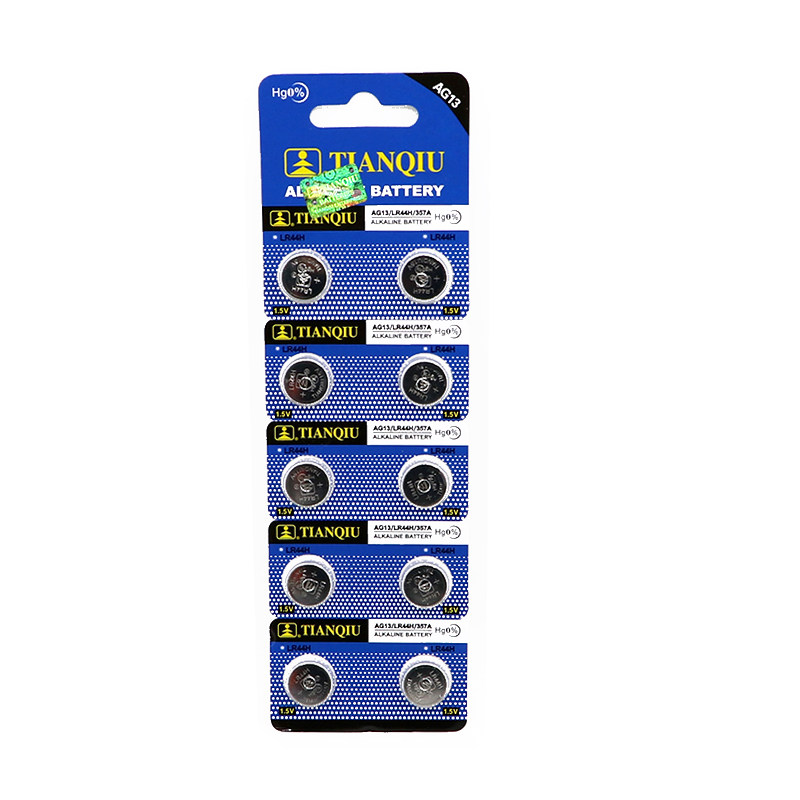 包邮lr44sodaaaaa7657a155vag13玩具纽扣纽扣电池