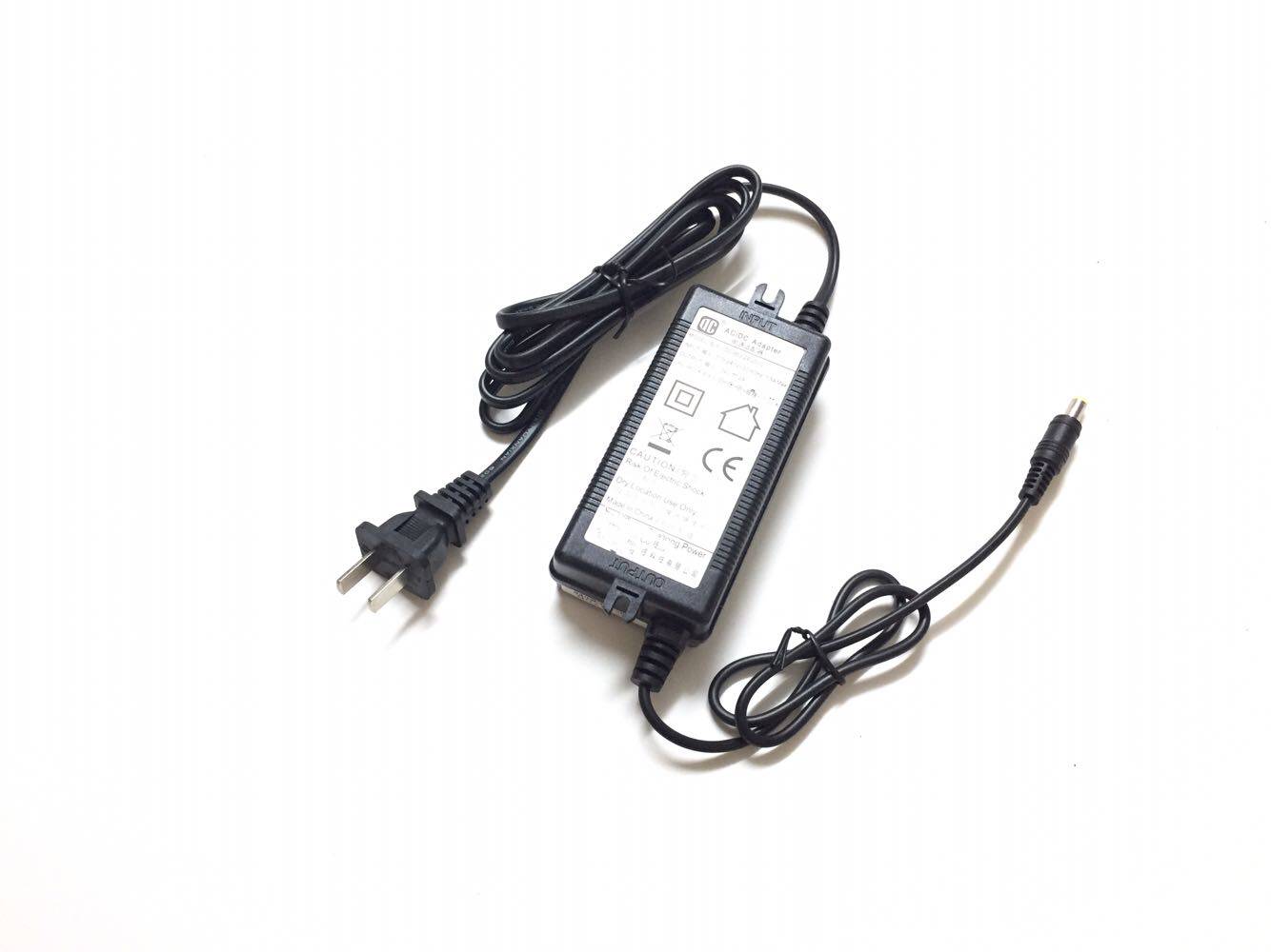 适用通用奇帝24v2a电源适配器净水机电源线klc-2400200显示屏