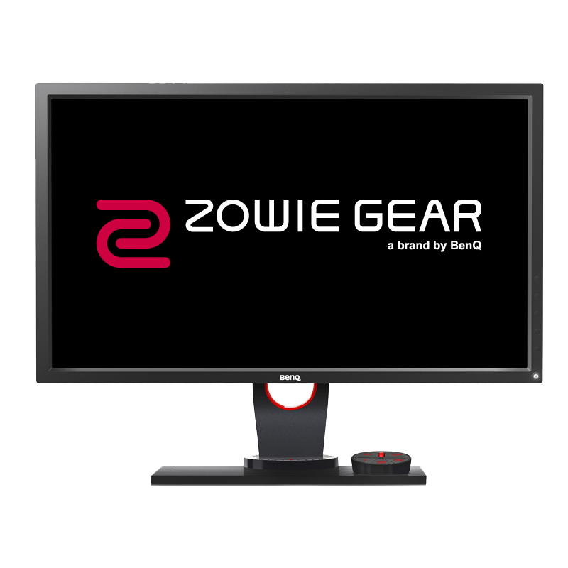 老徐外设明基zowiegear24英寸xl2430电竞显示器