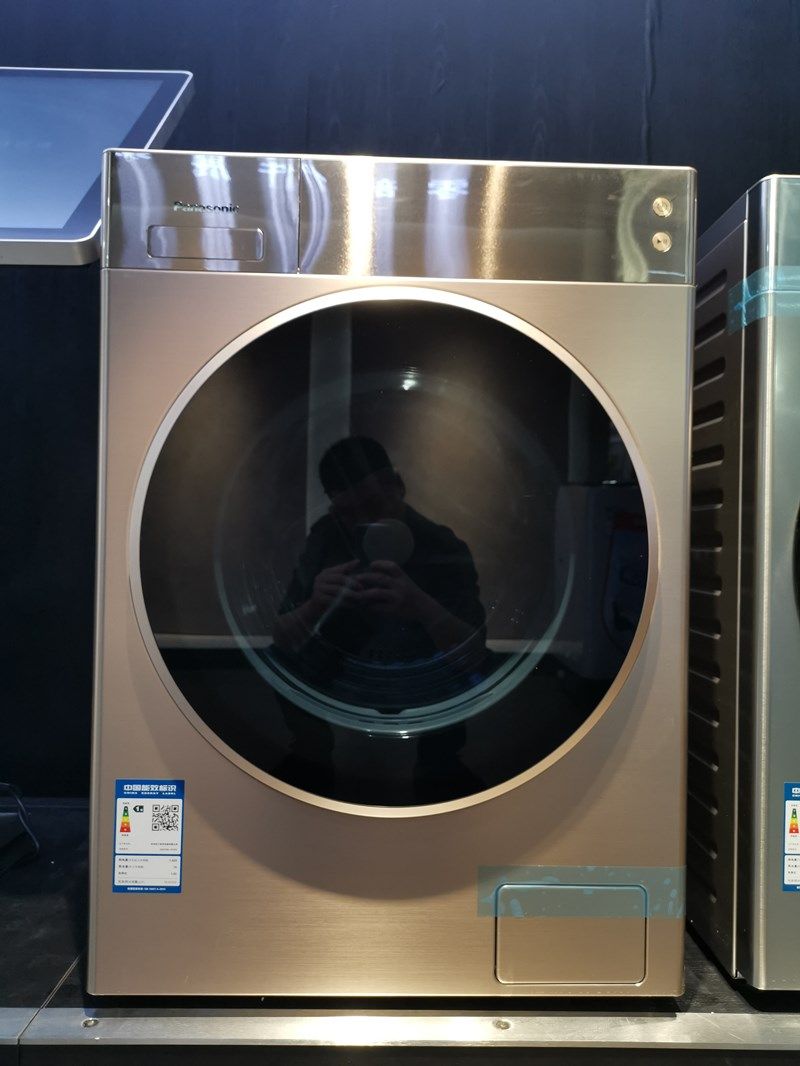 panasonic松下xqg100-ld169ld165ld1nyl16vl165滚筒洗衣机