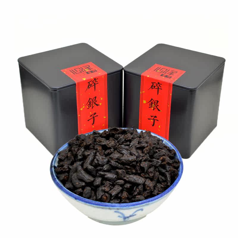 糯米云南香型浓香茶叶老茶头金不换银子化石普洱茶普洱