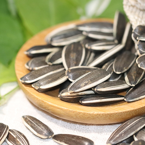 小炒旺 生瓜子批发内蒙葵花籽天然新货大颗粒瓜子5斤散装孕妇零食 - 