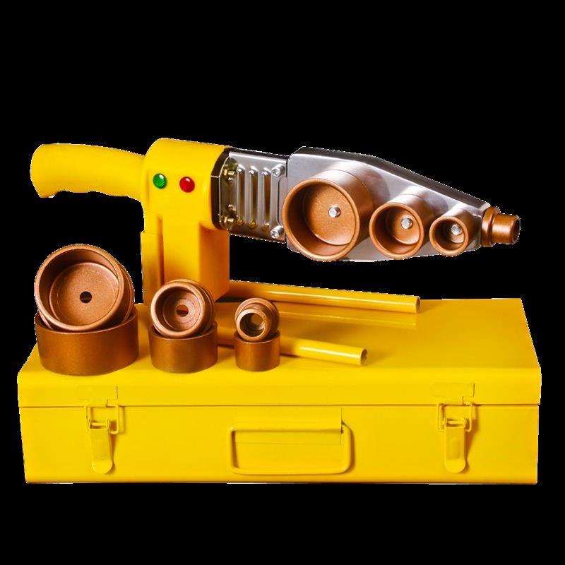 可调温接管手持式电热烫水箱加工水管热熔机家用热容器ppr热熔器