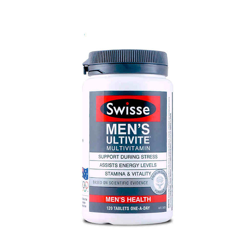 swisse复合维生素男士斯维诗男性保健品备孕男生物综合复合维生素