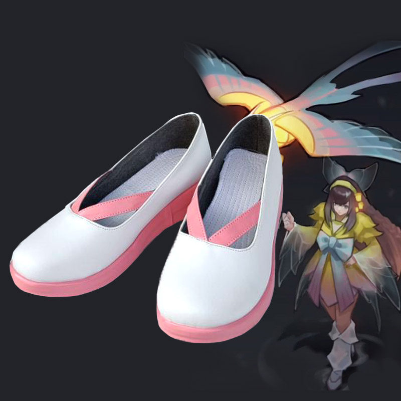 cos王者荣耀娜可露露鞋晚古风套装cosplay鞋子cosplay配件