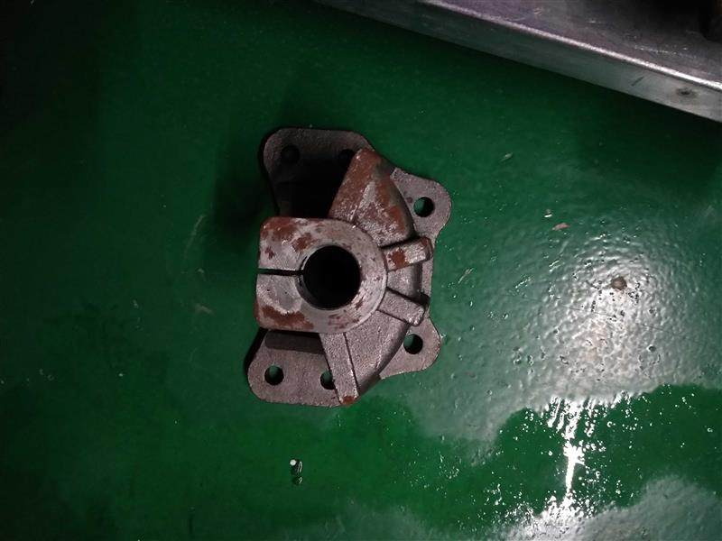 钢板吊耳重汽王牌汽车配件王牌757b777b欧虎293344农机配件