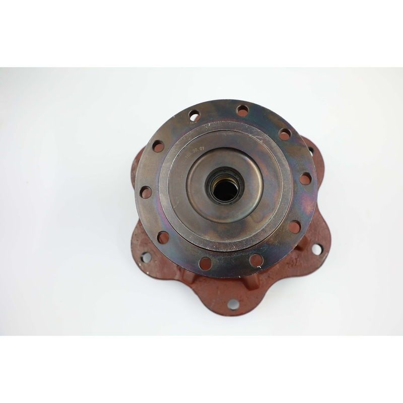 常州拖拉机配件前桥前驱驱动边减轮毂总成农机配件
