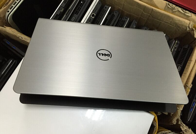 二手戴尔55477000超薄5548刀锋5545金属壳银蓝色diy一体机