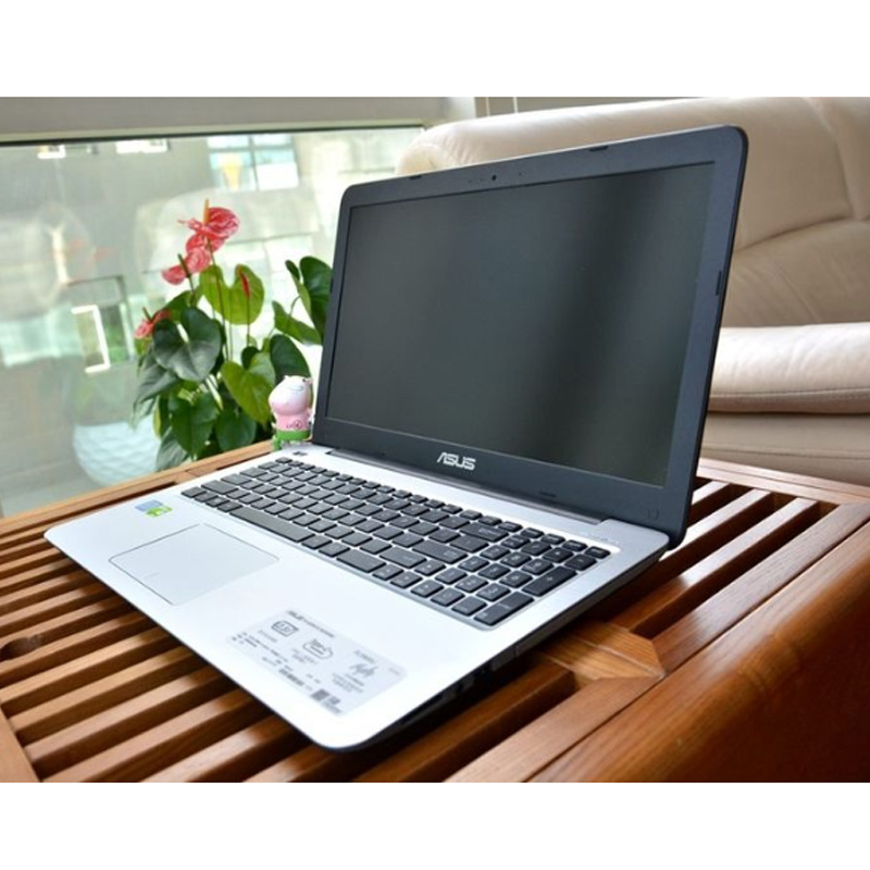 华硕白色x552e超薄高配lol cf游戏cad作图商务二手笔记本学生便捷