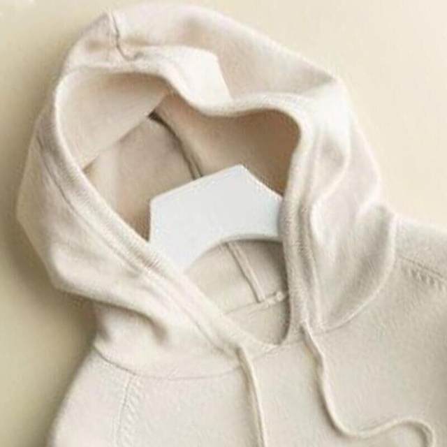 Anti-season clearance spring wool shirt hooded cashmere sweater loose large size sweater sweater sweater sweater jacket Anti-season clearance spring wool shirt hooded cashmere sweater loose large size sweater sweater sweater sweater jacket