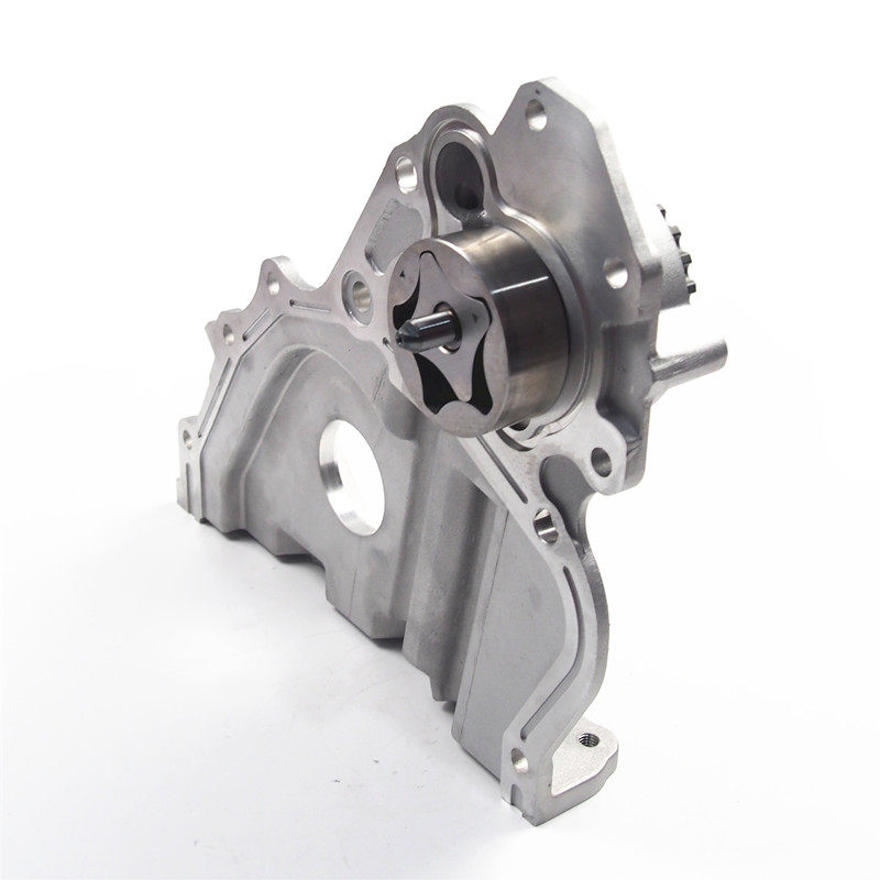 风骏哈佛长城h5h6绿静4d2020t柴油发动机机机油泵