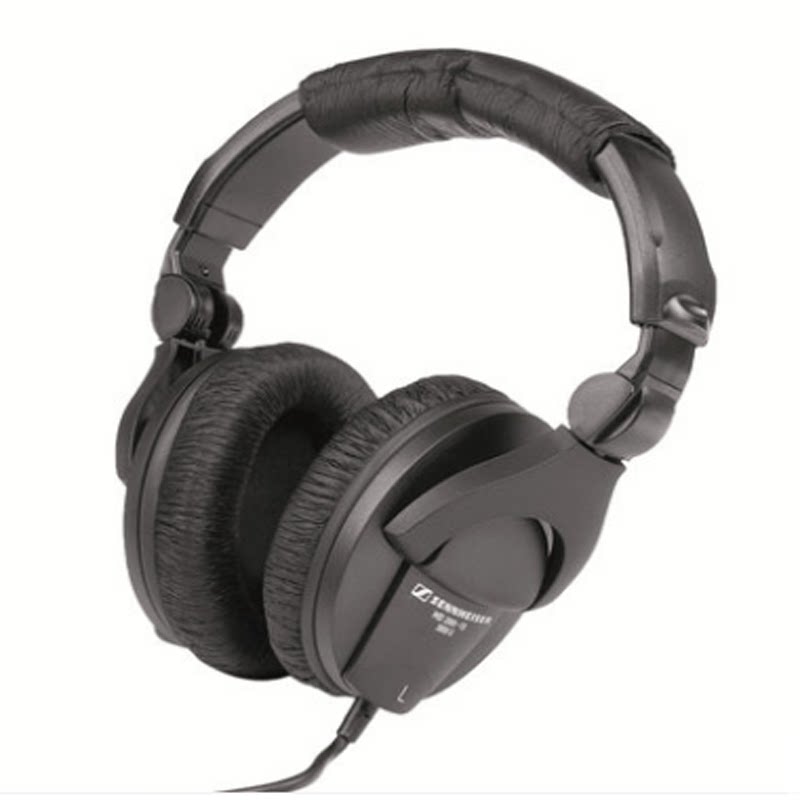 耳机sennheiser森海塞尔hd380hd280pro头戴手机电脑监听家庭影院配件